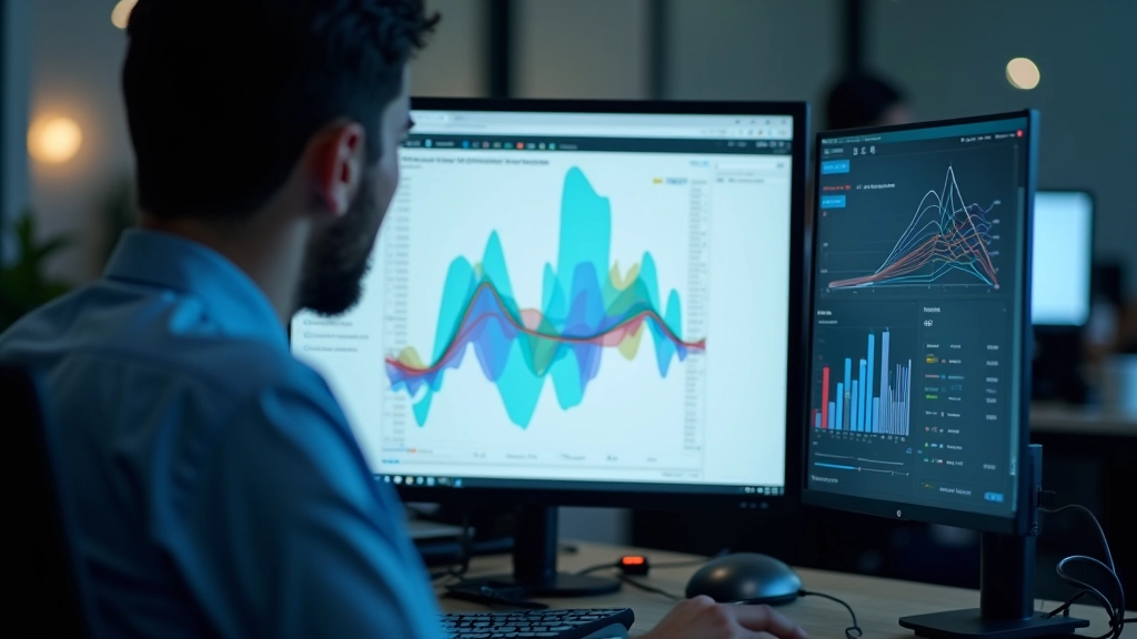 Statistician working with probabilistic clustering models